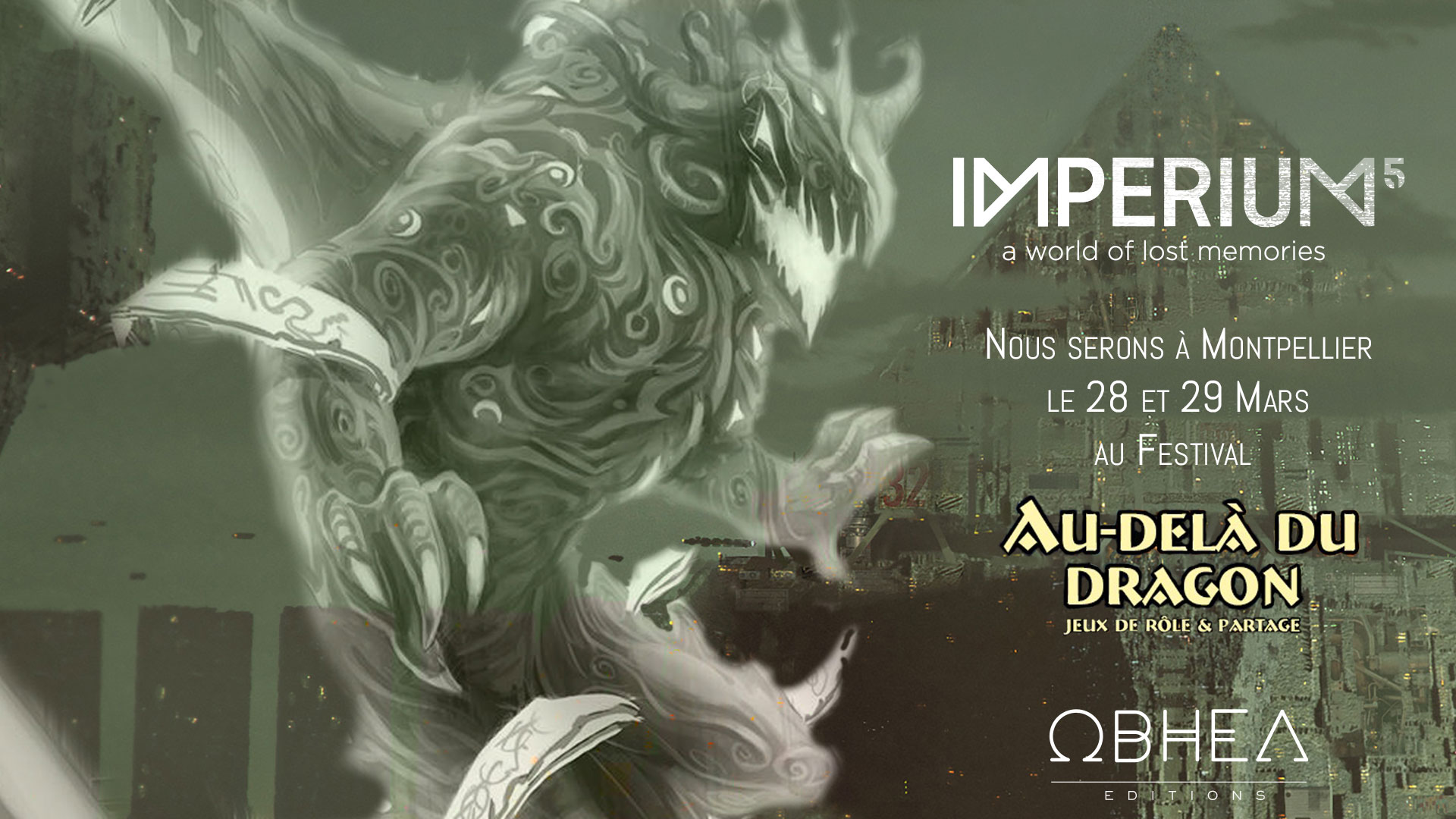 IMPERIUM5, Au-Dela du Dragon