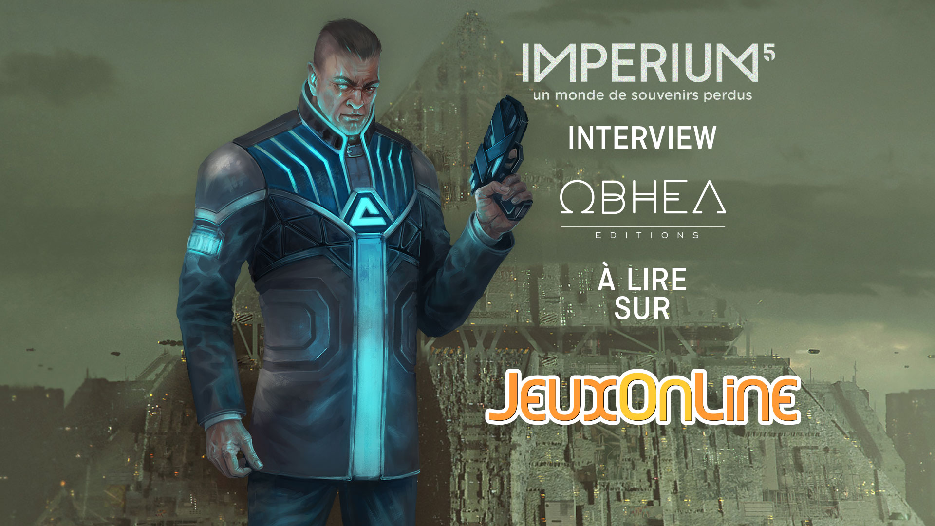 IMPERIUM5, Interview avec JeuxOnLine